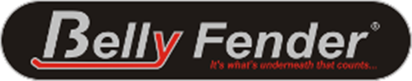 Belly fender